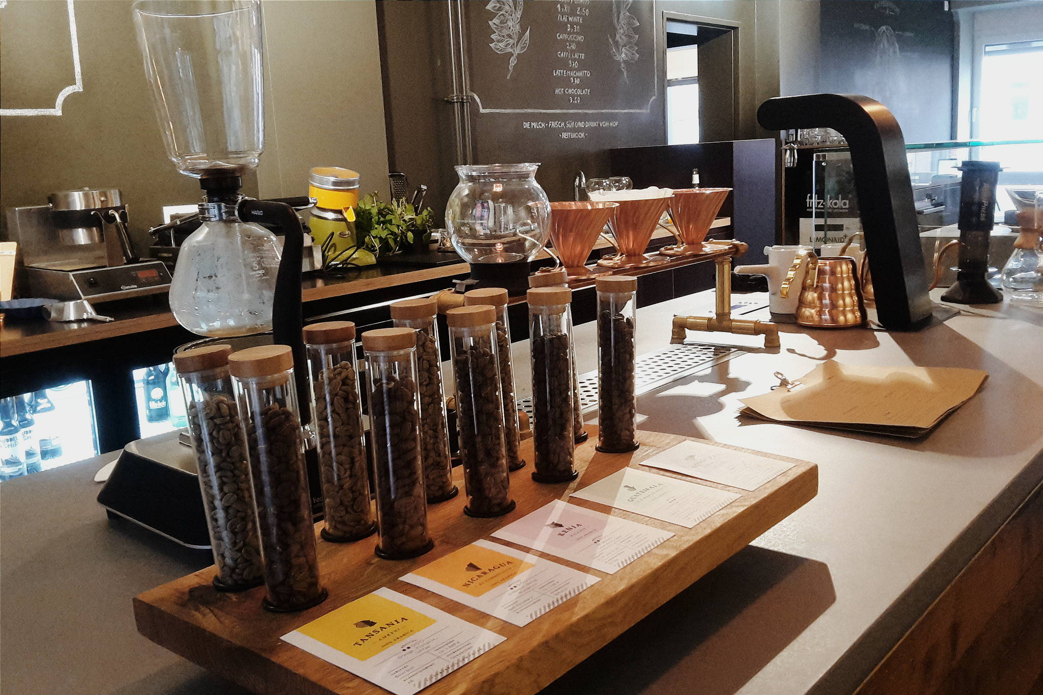 Coffeeguide Hamburg