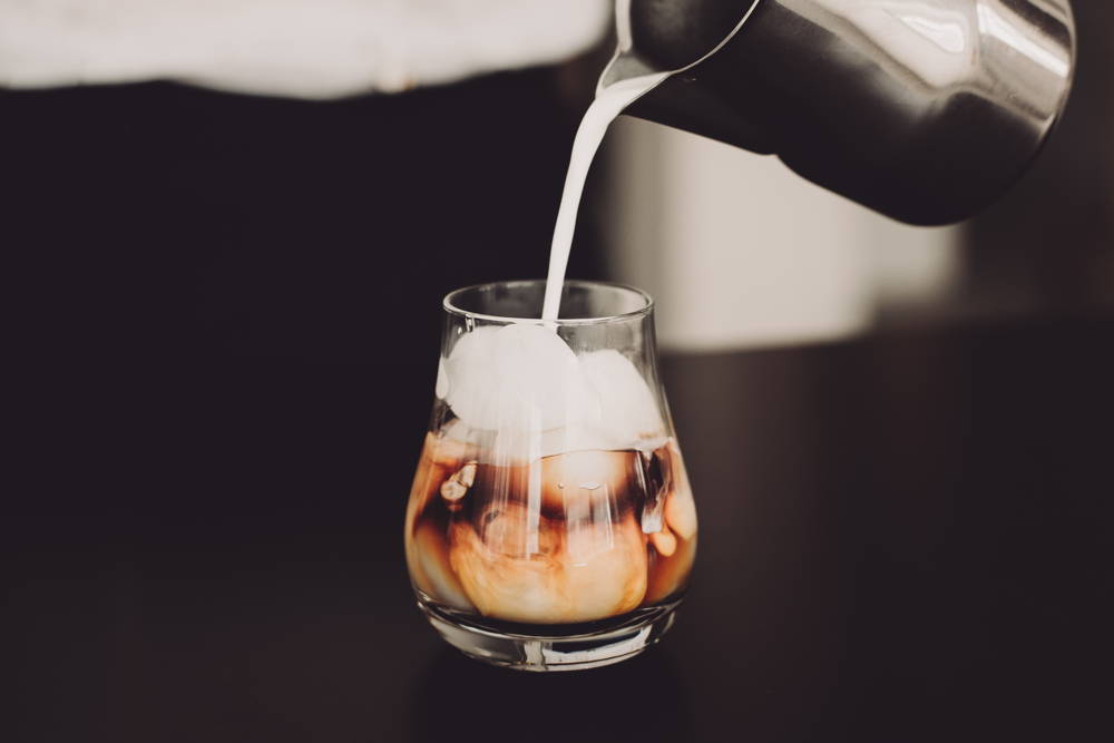 Eiskaffee aufpimpen Eiskaffee aufpimpen