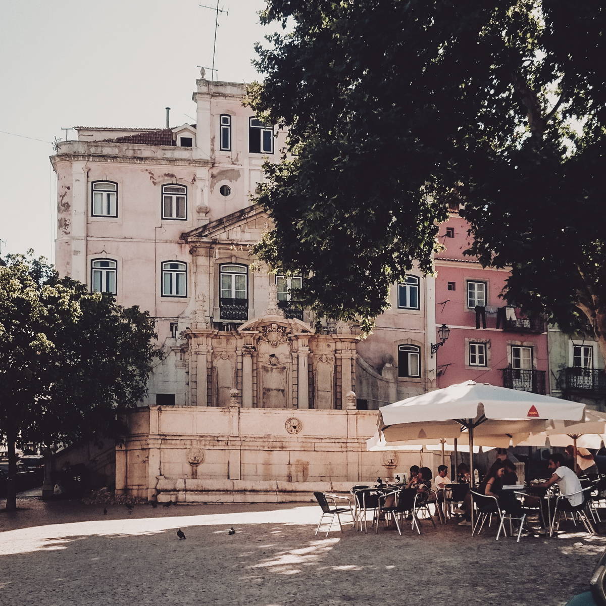 Coffeecircle Coffeeguide, Lissabon