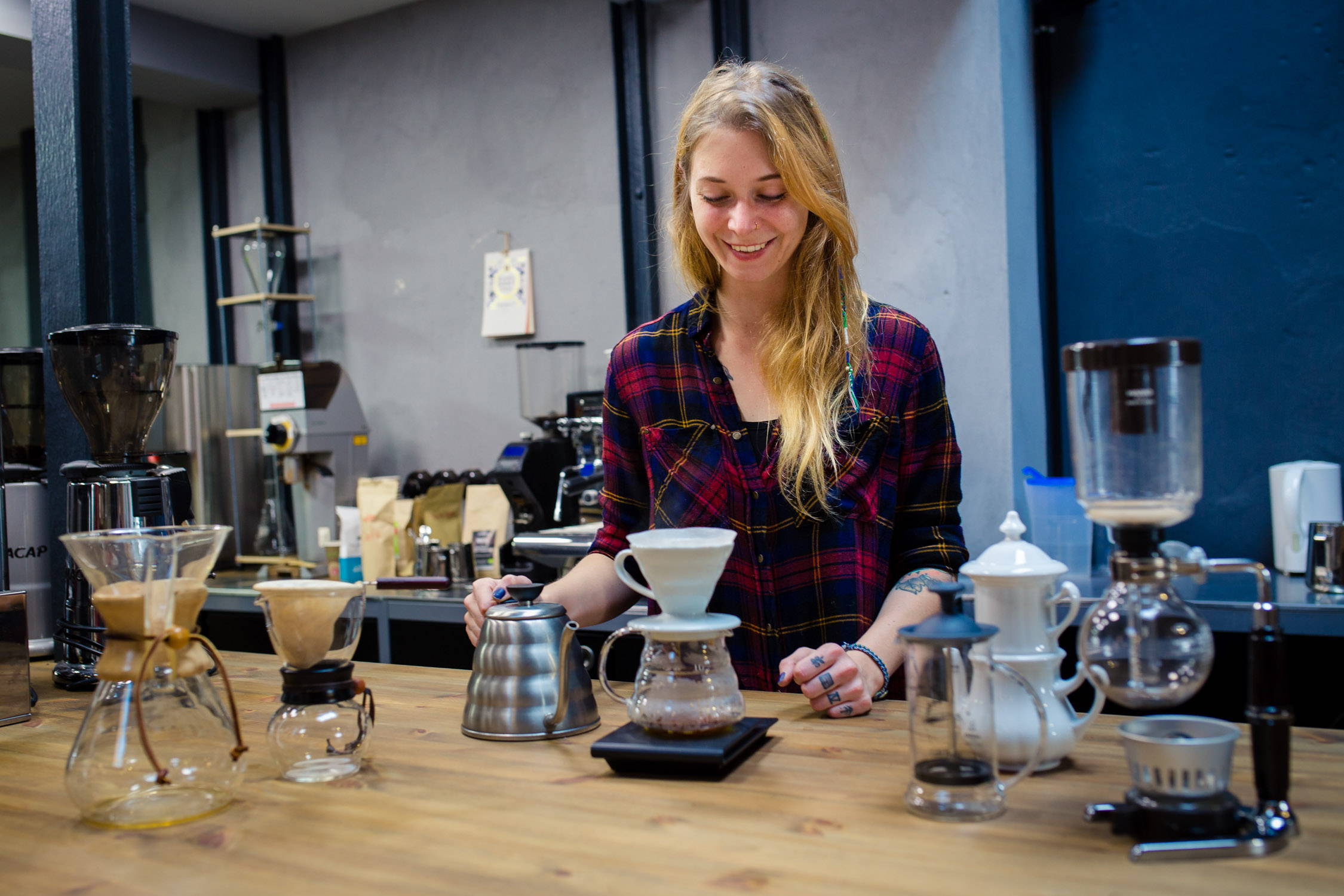 Coffeecircle Coffeeguide