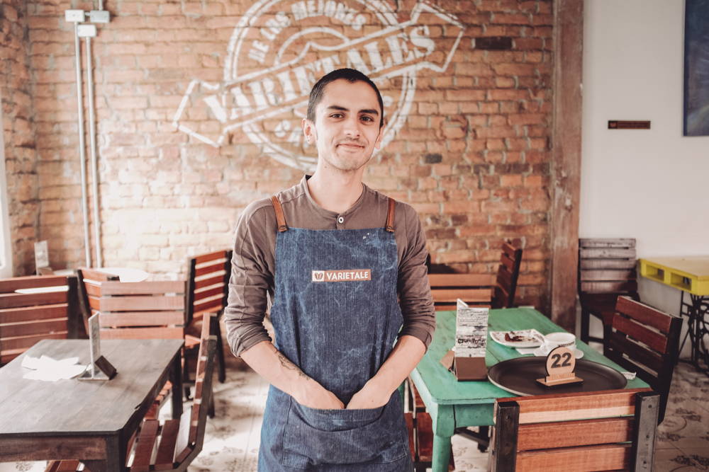 Varietale Unser Coffee Guide für Bogotá