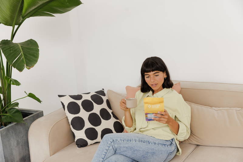 Jeder Kaffee ist der Anfang von etwas Gutem