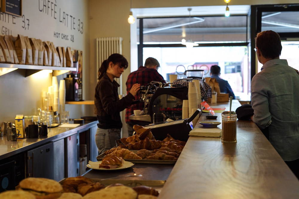 Giro Coffee Bar