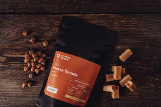 Sierra Nevada Kaffee Aromen Haselnuss und Karamell