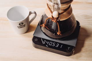 Acaia Pearl Waage