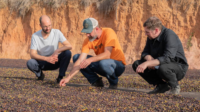 Robert und Hannes bei APAS 2025