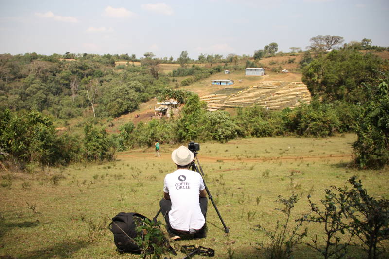 Coffee Circle reist nach Äthiopien