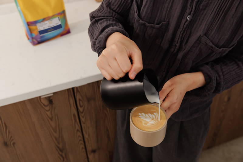 Pacas Explorer Mood Espresso