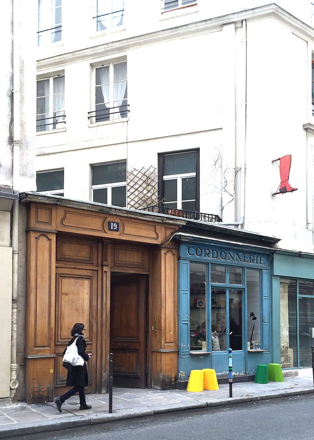 Boot Café