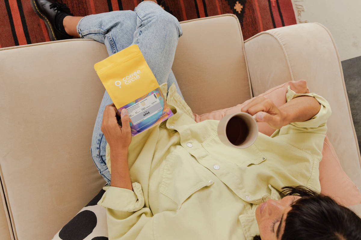 Neu Apas Kaffee aus Brasilien