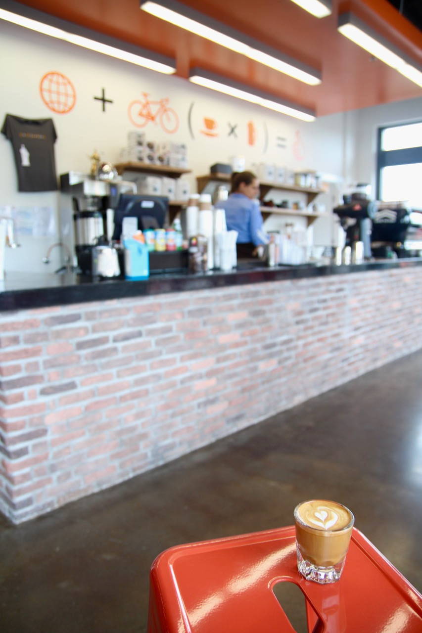Filter Coffeehouse & Espresso Bar, Brookland