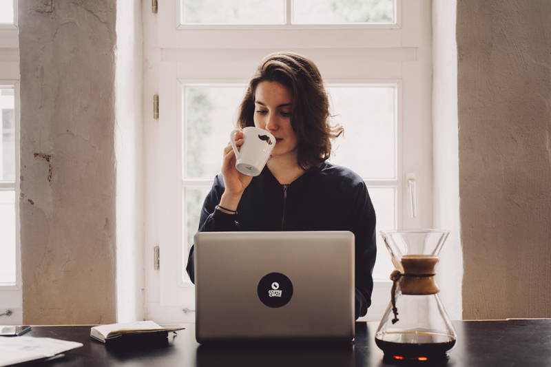 Anna von Coffee Circle