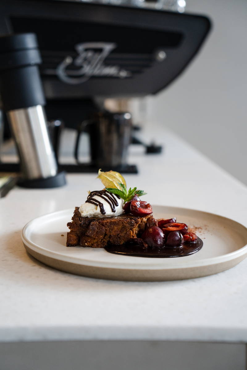 French Toast Café Wedding