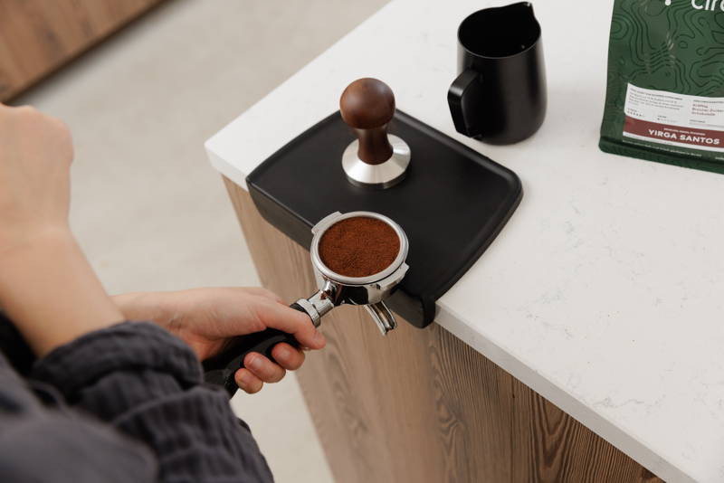 Yirga Santos Espresso tampen