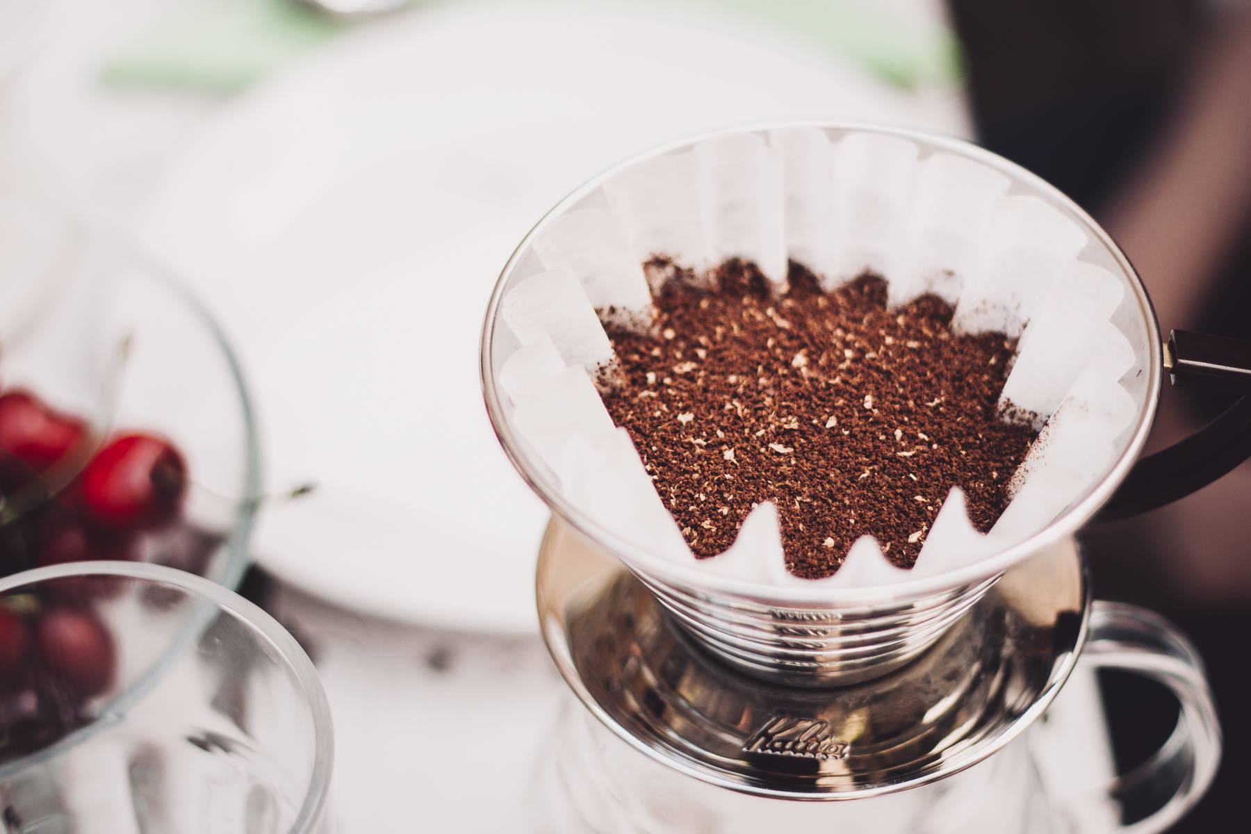 Kaffeeklatsch bei Coffee Circle