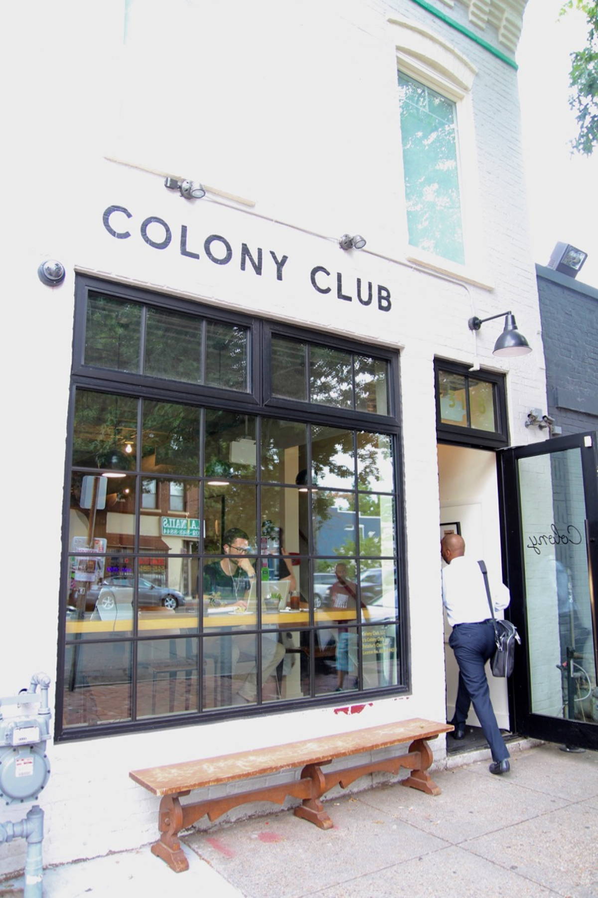 Colony Club