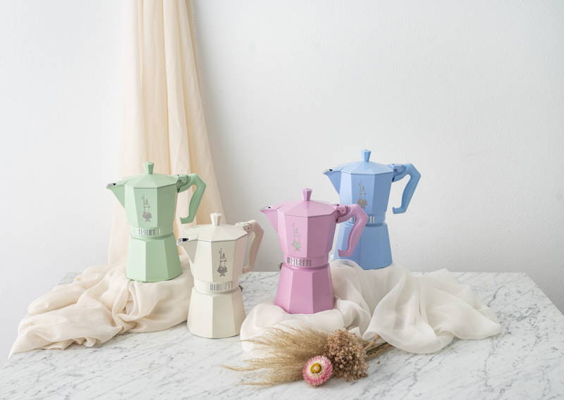 Bialetti Exclusive Moka Express Espressokocher