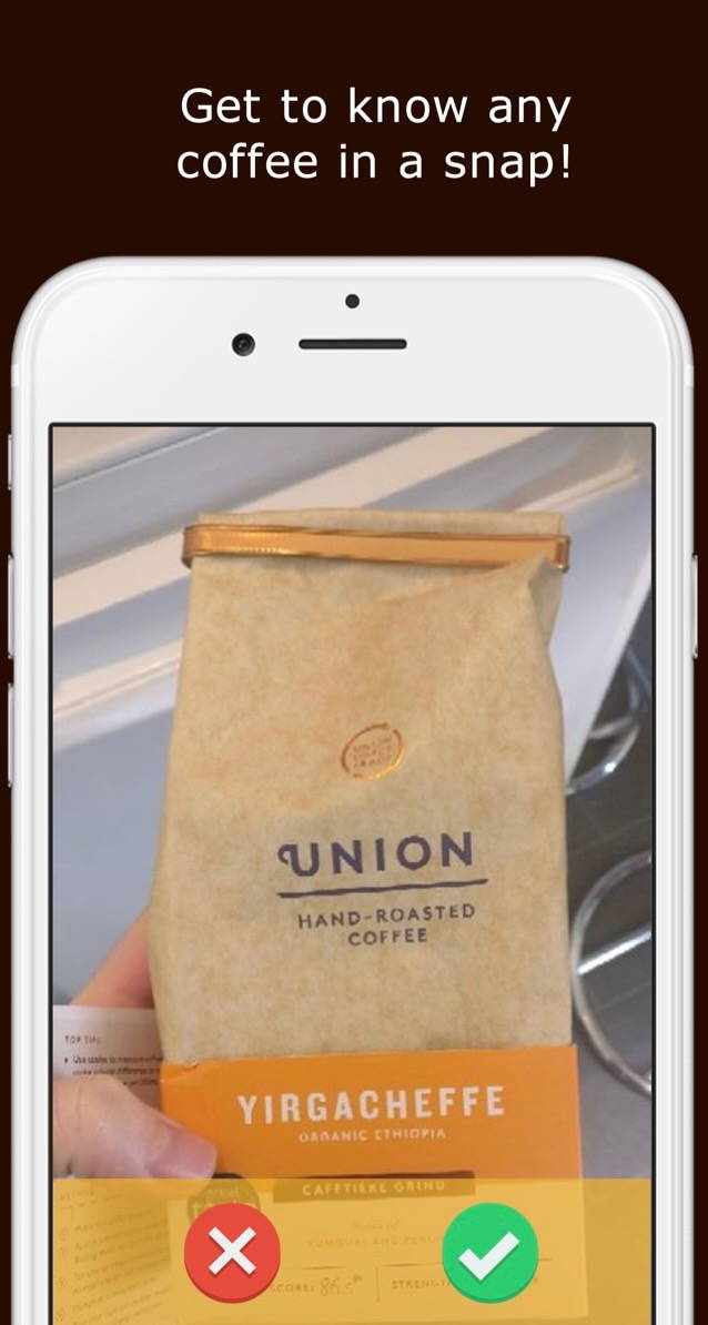 Coffeely App