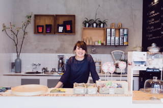Im Café Janasch's in Magdeburg gibt's unseren Kaffee