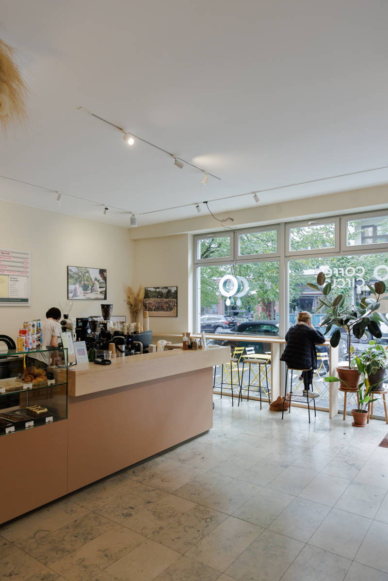 Coffee Circle Café Mitte