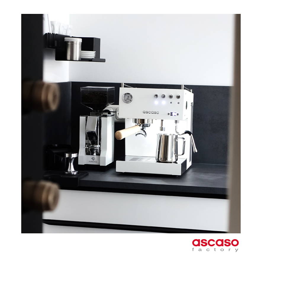 Ascaso Espressomaschine Ascaso Espressomaschine