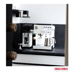 Ascaso Espressomaschine Ascaso Espressomaschine