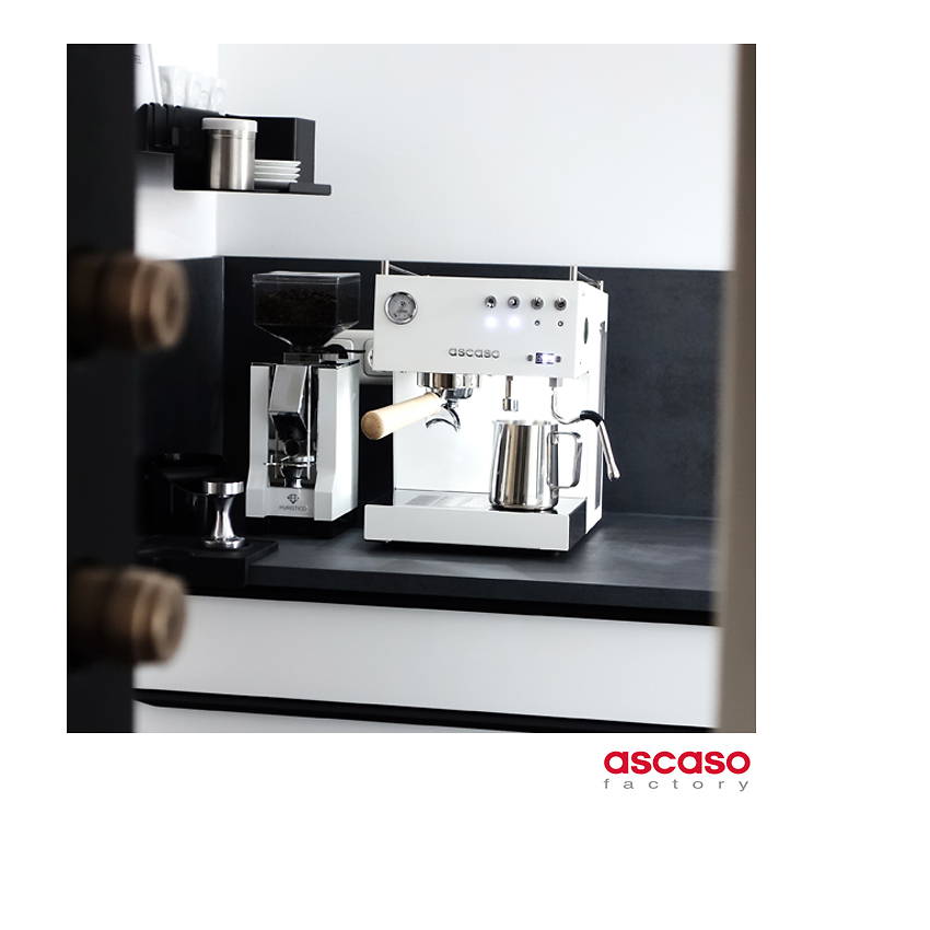 Ascaso Espressomaschine