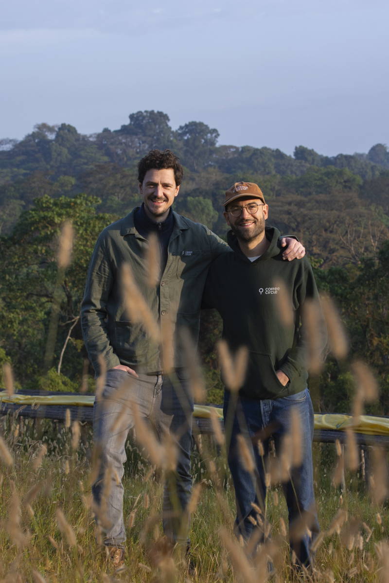 Äthiopien 2024, Martin und Hannes