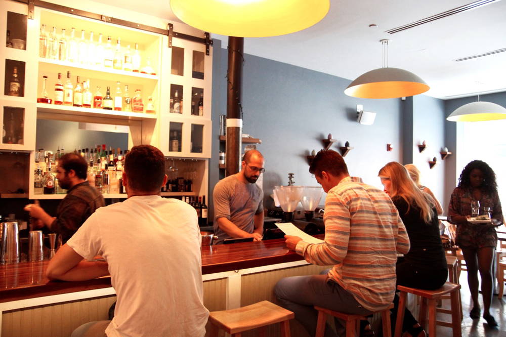 Coffee Guide Washington Slipstream
