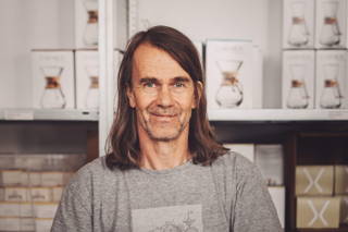 Werner Werner aus dem Coffee Circle Team