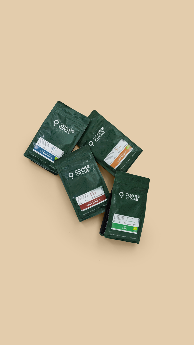 Filterkaffee & Espresso Probierset