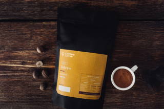 Toleyo Kaffee Toleyo Filterkaffee Aromen Kakao und Muskatnuss