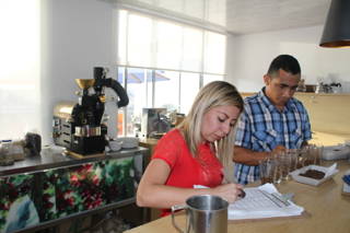 Neues Quality Lab für COOCAFE