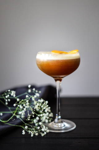 5 einfache Rezepte für Kaffee-Cocktails zum Selbermachen 5 einfache Rezepte für Kaffee-Cocktails zum Selbermachen