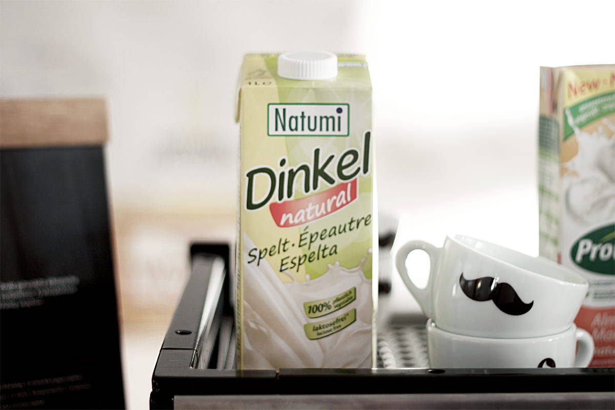 Dinkelmilch