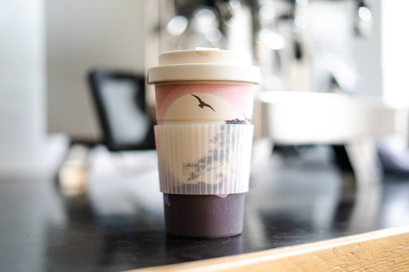 Welcher wiederverwendbare Kaffeebecher besteht den Test.