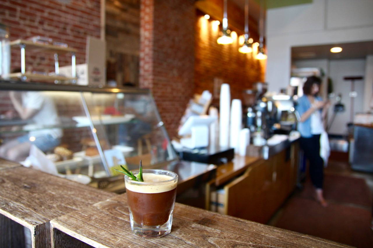 Peregrine Espresso