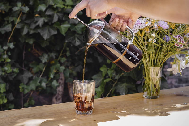 Cold Brew Zubereiter Test 2018