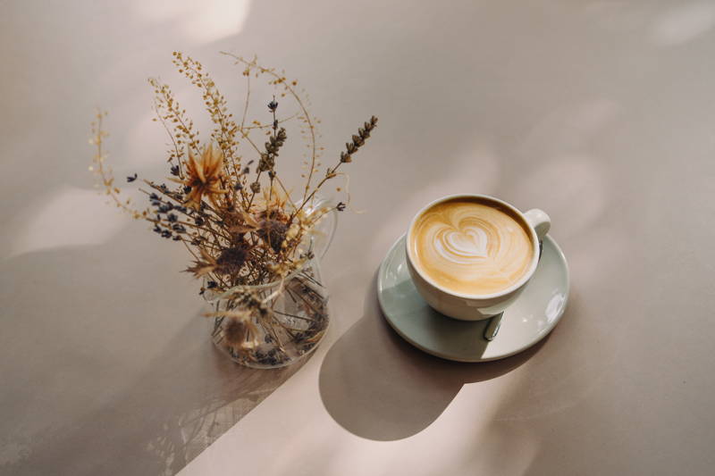 Coffee Circle Café Wedding