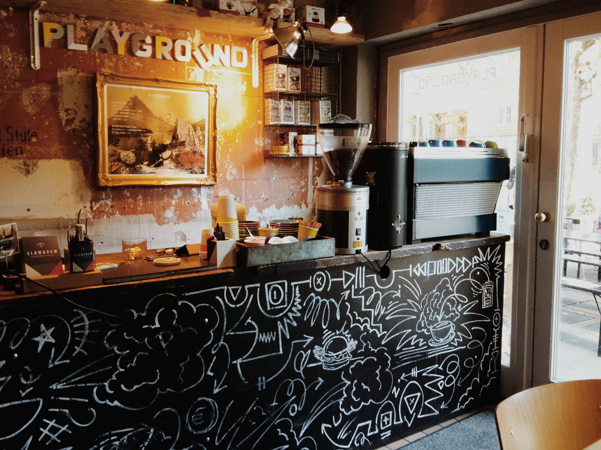 Hamburg Playground Coffeeguide Hamburg