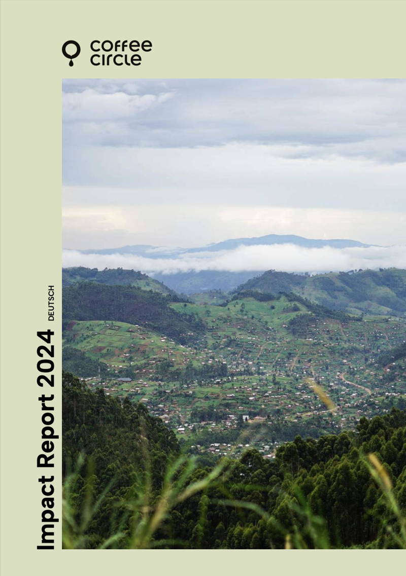 Impact Report 2024 Cover Page