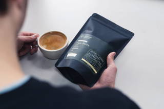 Tiga Terra Kaffee Tiga Terra Kaffee für Vollautomaten