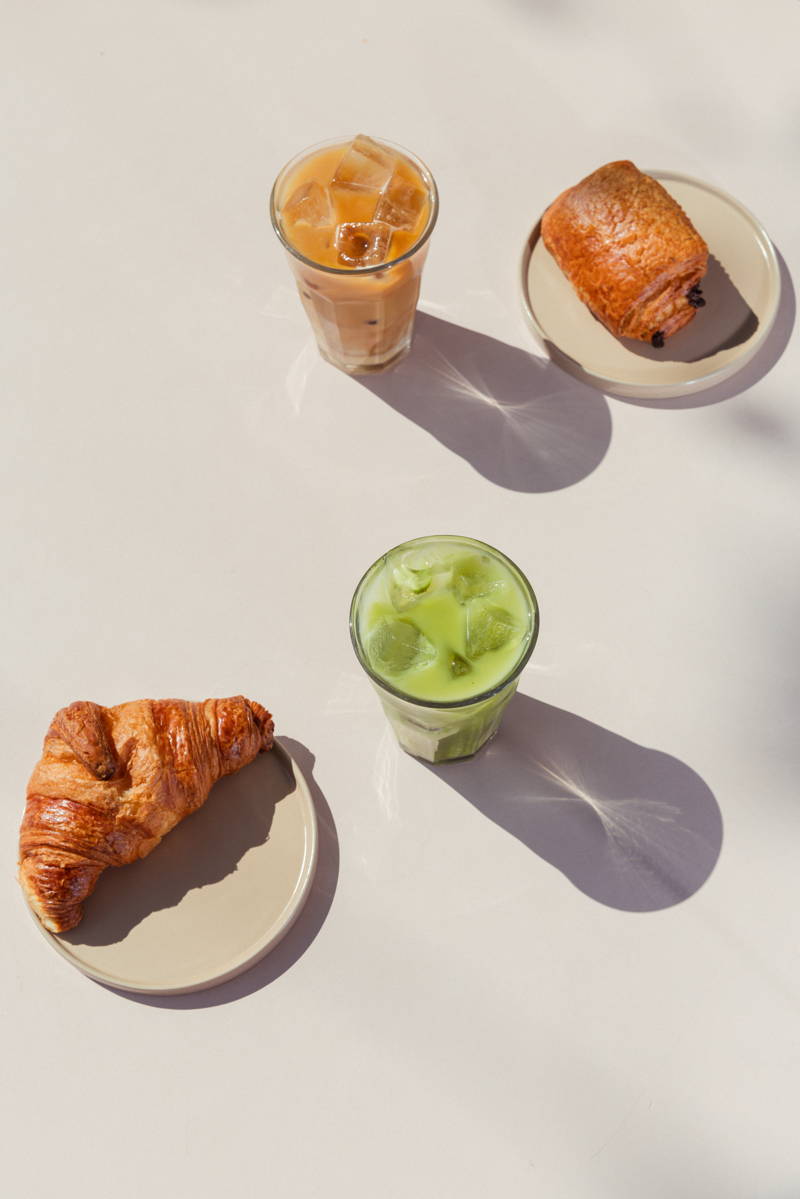 Iced Drinks for Summer