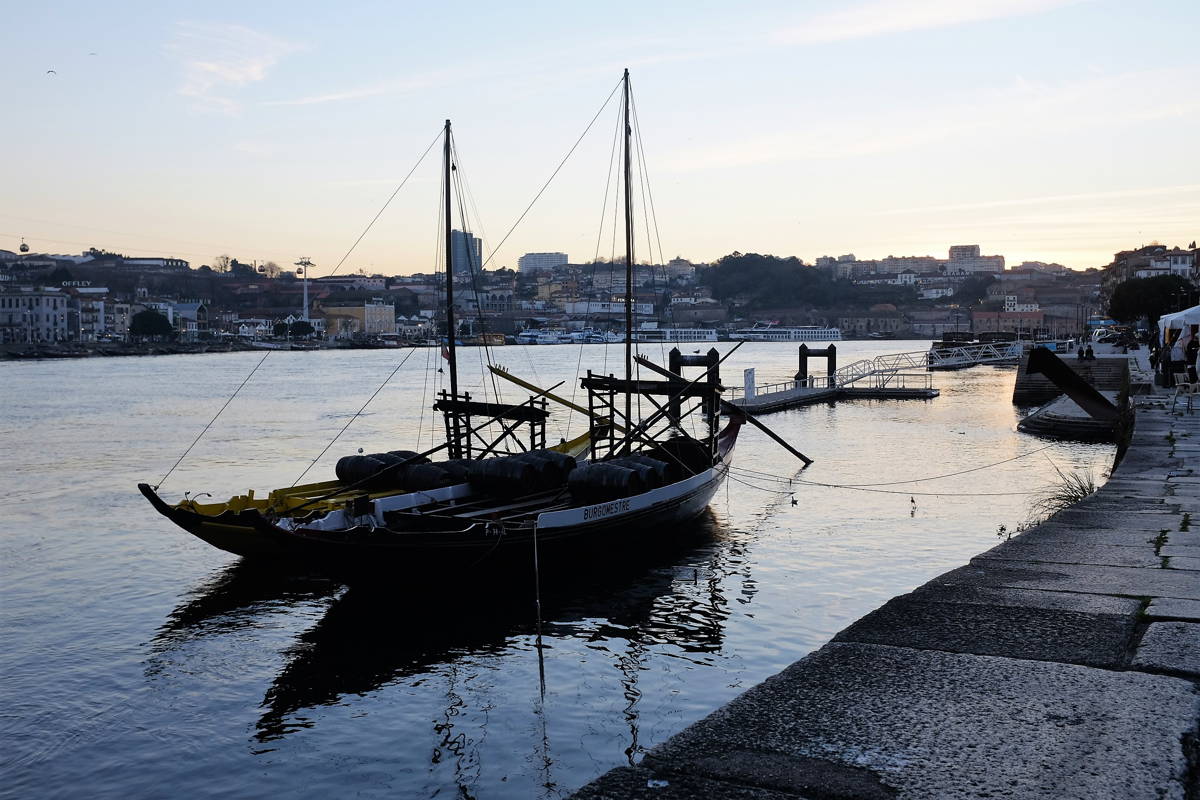 Reiseeindrücke Porto