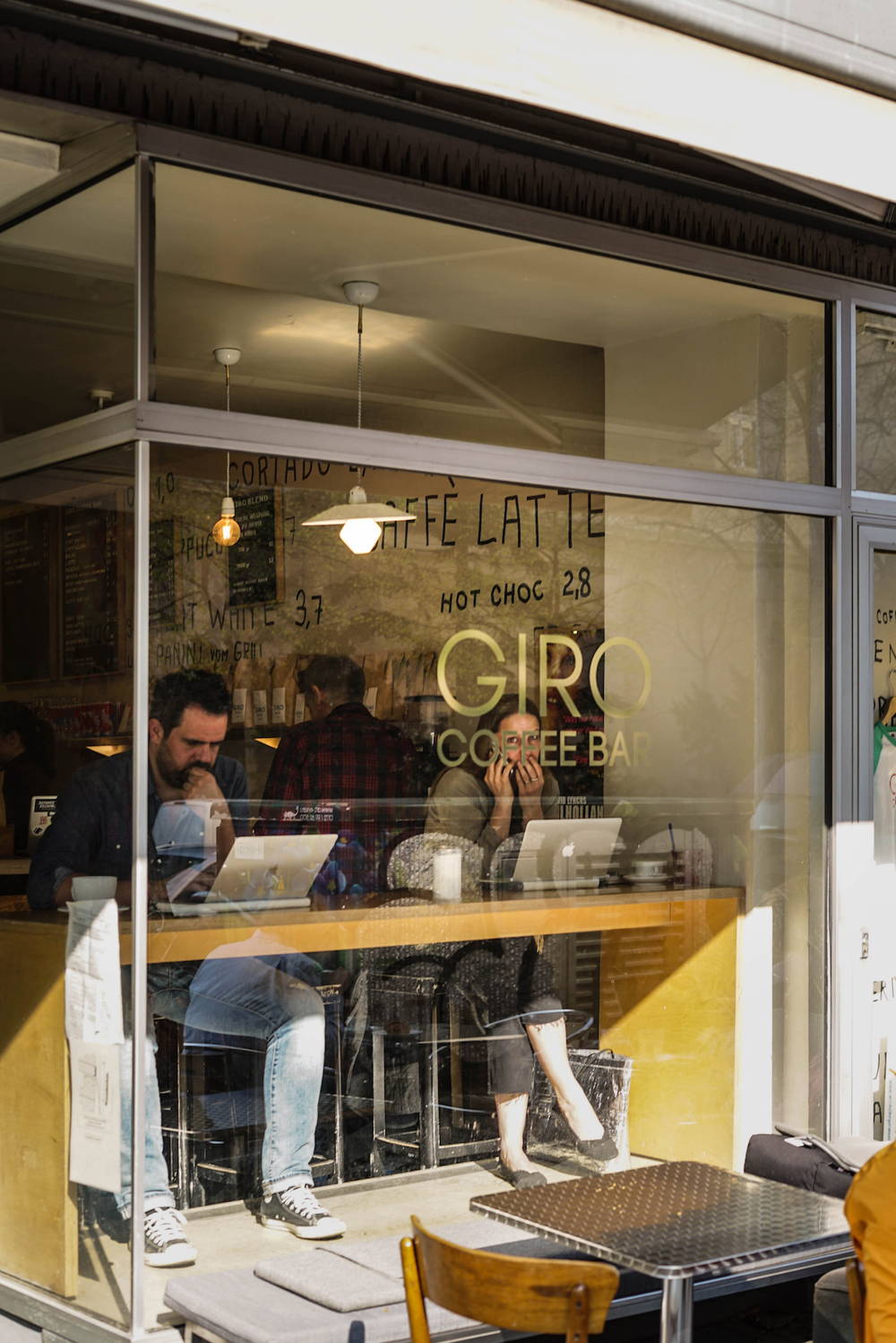 Giro Coffee Bar