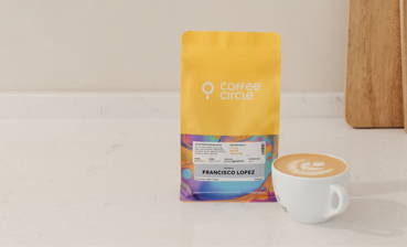 Latte Art Francisco Lopez Espresso