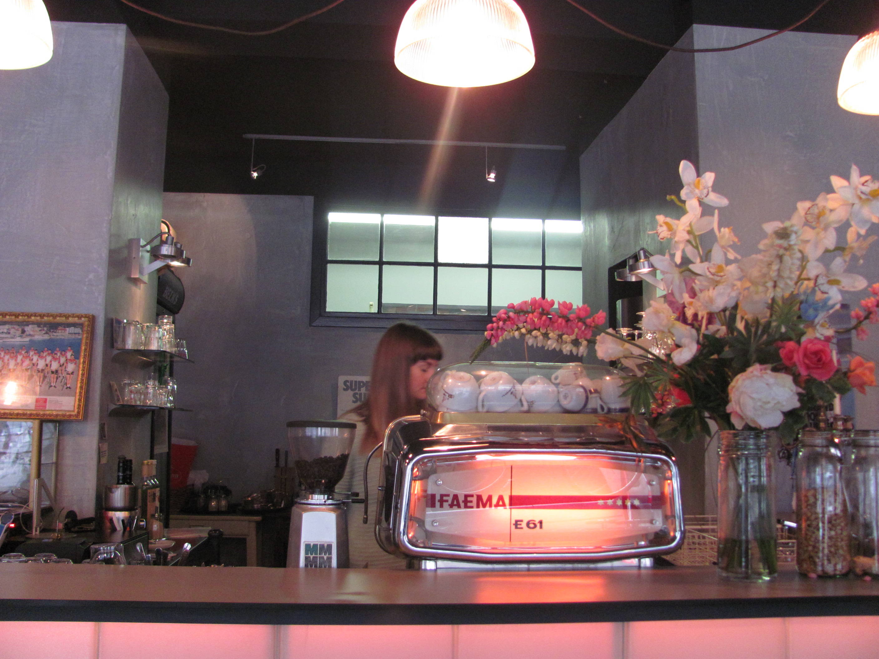 Café Radlage