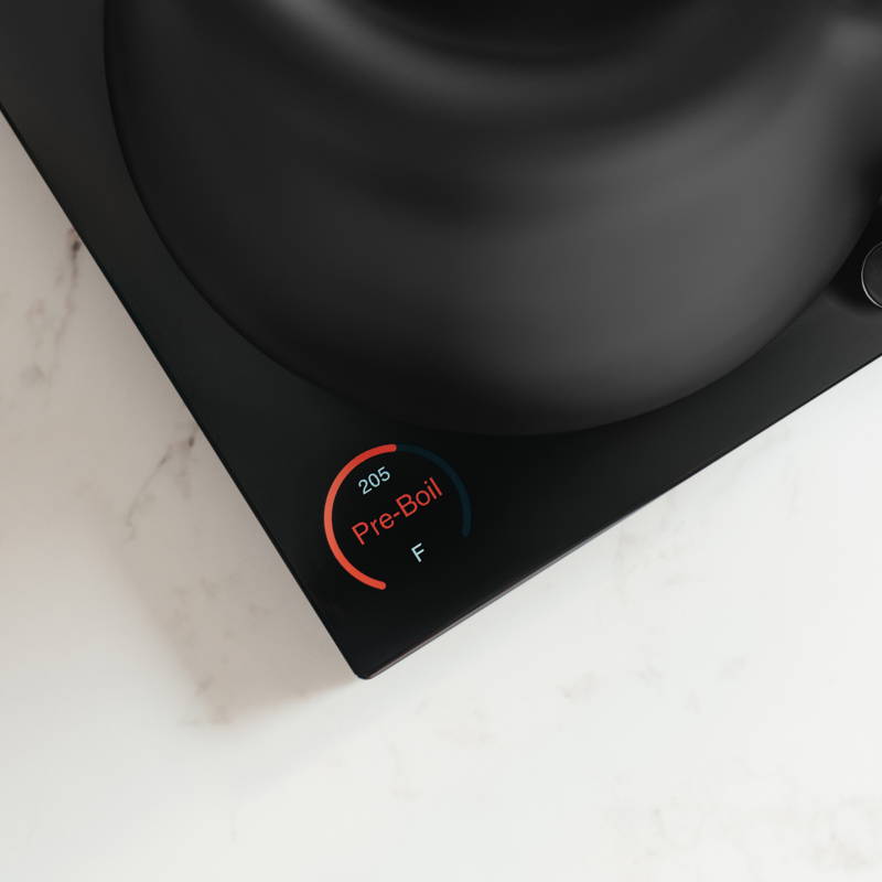 Fellow Stagg EKG Pro Electric Kettle Base can be seen