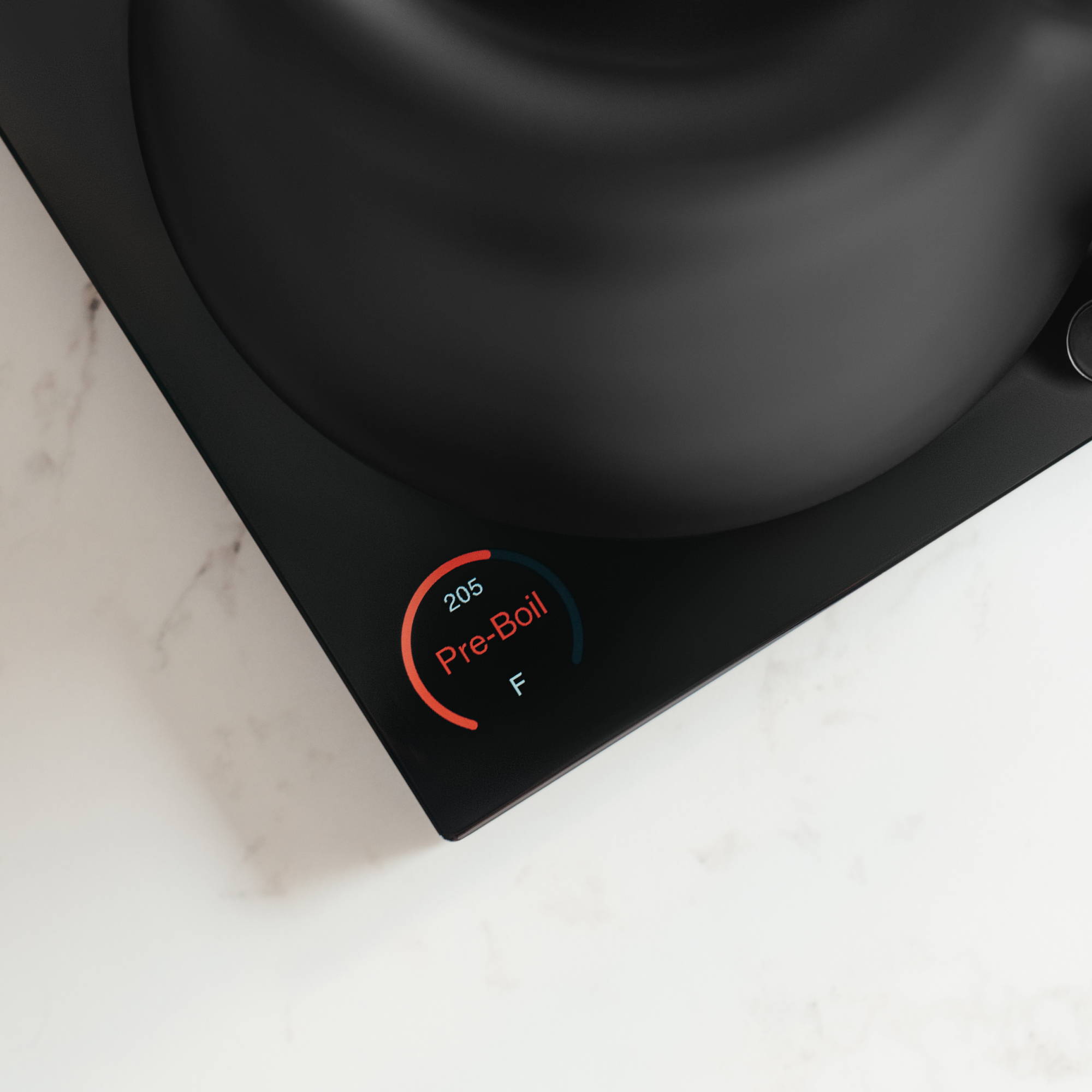 Fellow Stagg EKG Pro Electric Kettle Base can be seen