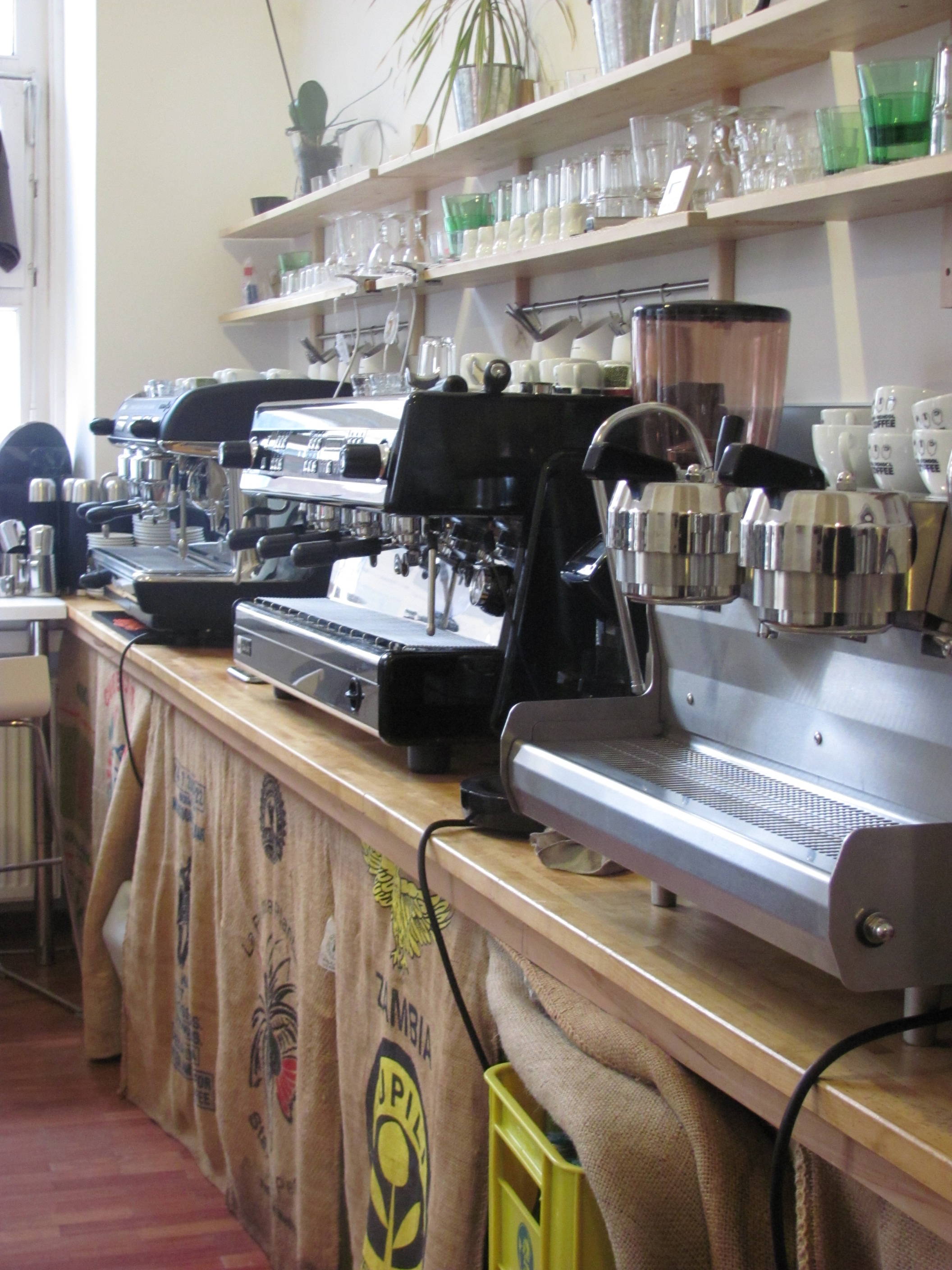 Vienna School of Coffee
